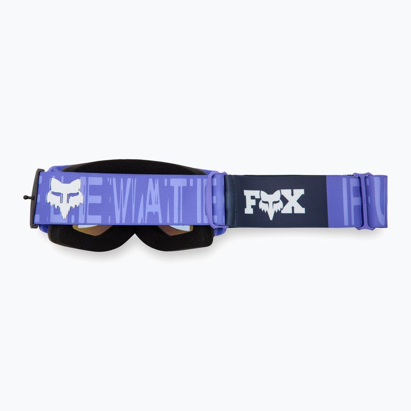 Детска велосипедна маска Fox Racing Main Diffuse SE Spark Jr spark pure dove/mirror 2