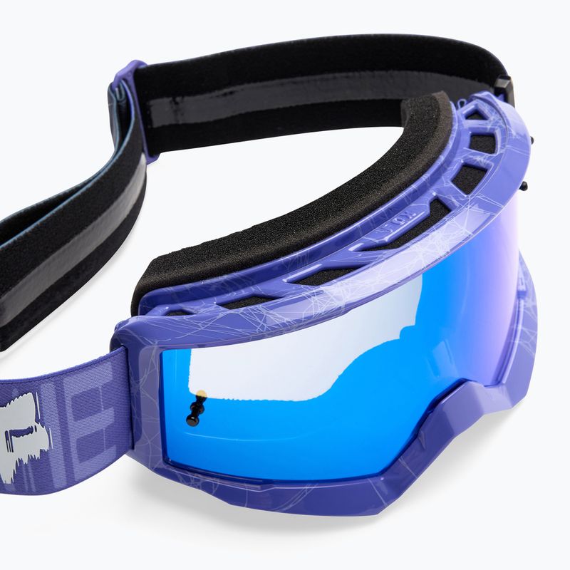 Велосипедна маска Fox Racing Main Diffuse SE Spark spark pure dove/mirror 3