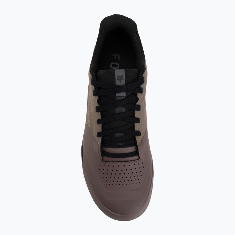 Мъжки велосипедни обувки с платформа Fox Racing Fox Union Flat pure dusk 5