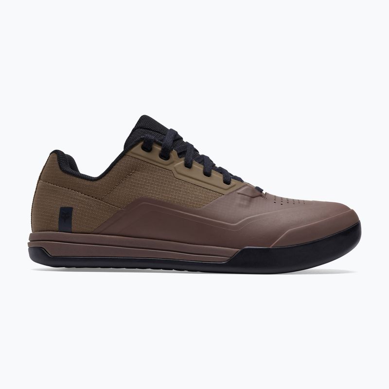 Мъжки велосипедни обувки с платформа Fox Racing Fox Union Flat pure dusk 8