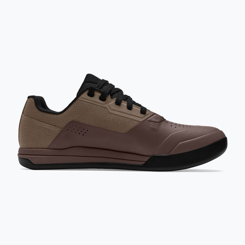 Мъжки велосипедни обувки с платформа Fox Racing Fox Union Flat pure dusk 9