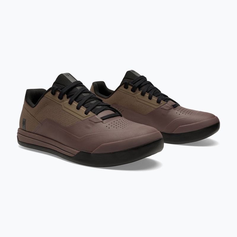 Мъжки велосипедни обувки с платформа Fox Racing Fox Union Flat pure dusk 10