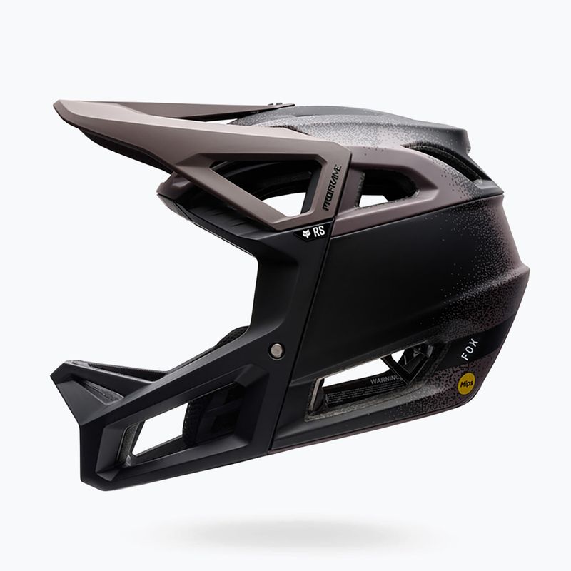 Велосипедна каска Fox Racing Proframe RS Aura pure dusk 3