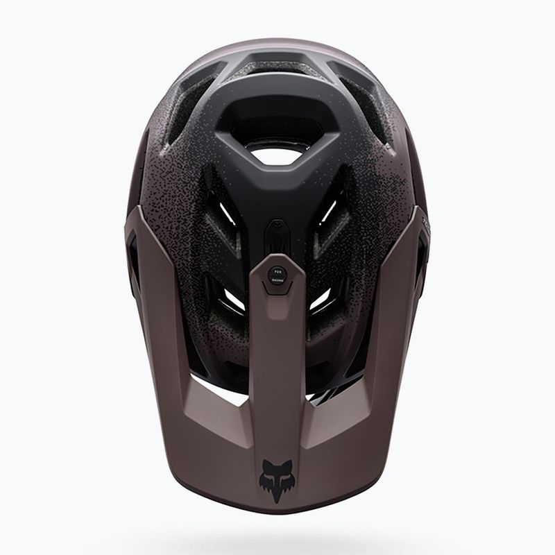 Велосипедна каска Fox Racing Proframe RS Aura pure dusk 6