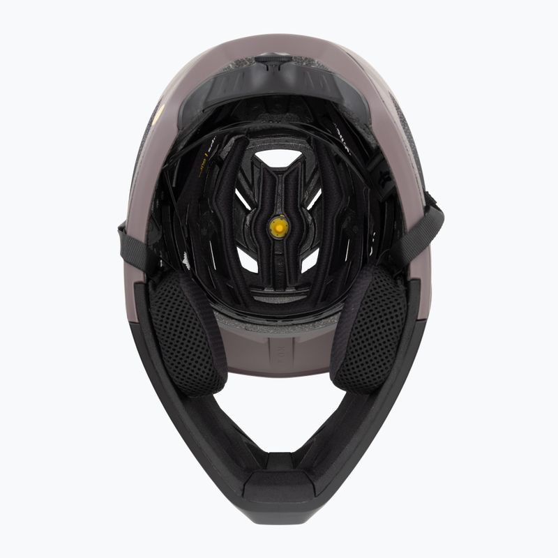 Велосипедна каска Fox Racing Proframe RS Aura pure dusk 6