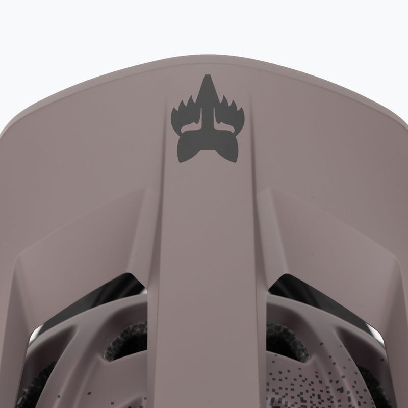 Велосипедна каска Fox Racing Proframe RS Aura pure dusk 8