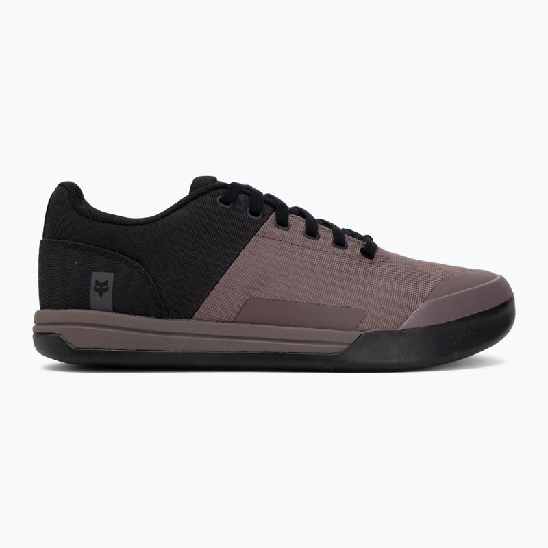 Мъжки велосипедни обувки с платформа Fox Racing Union Canvas purple dusk 2