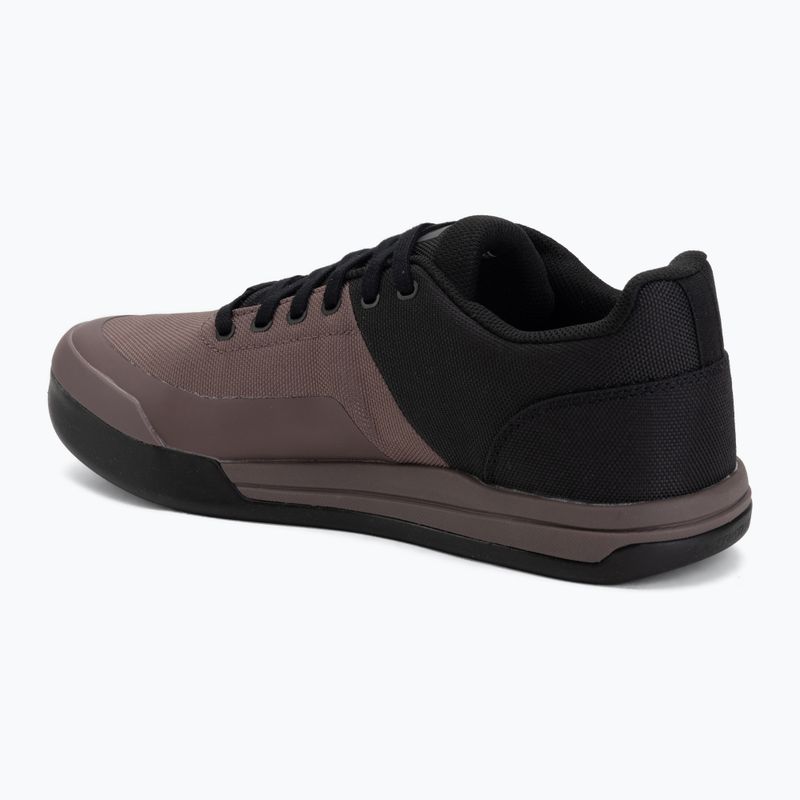 Мъжки велосипедни обувки с платформа Fox Racing Union Canvas purple dusk 3