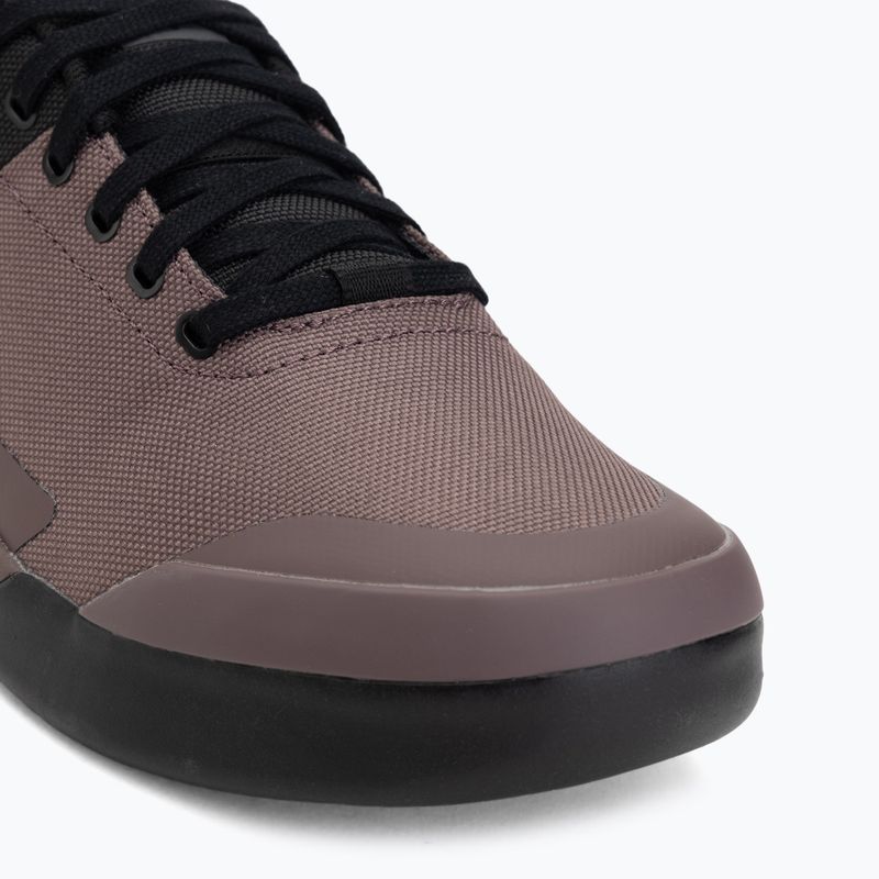Мъжки велосипедни обувки с платформа Fox Racing Union Canvas purple dusk 7
