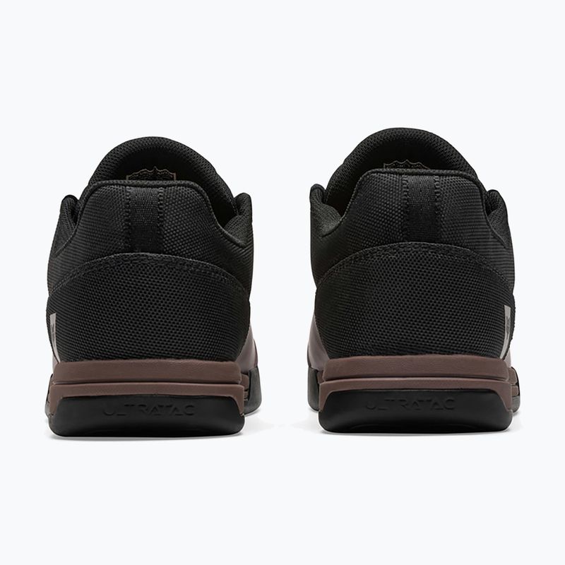 Мъжки велосипедни обувки с платформа Fox Racing Union Canvas purple dusk 4