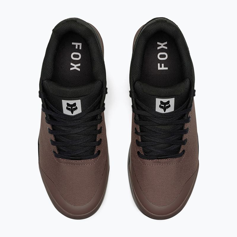 Мъжки велосипедни обувки с платформа Fox Racing Union Canvas purple dusk 5