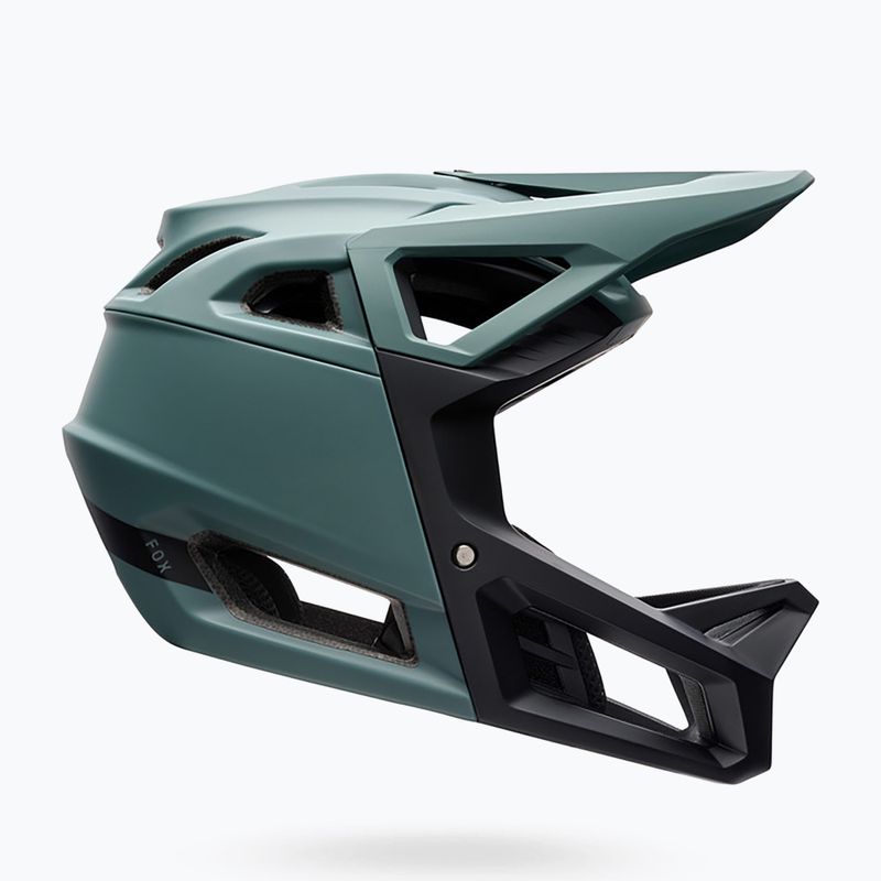 Велосипедна каска Fox Racing Proframe Solid sage 2