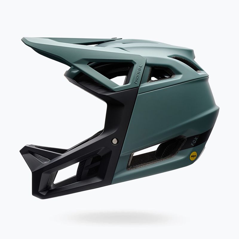 Велосипедна каска Fox Racing Proframe Solid sage 3