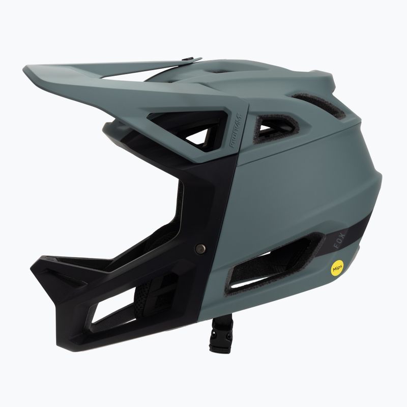 Велосипедна каска Fox Racing Proframe Solid sage 3