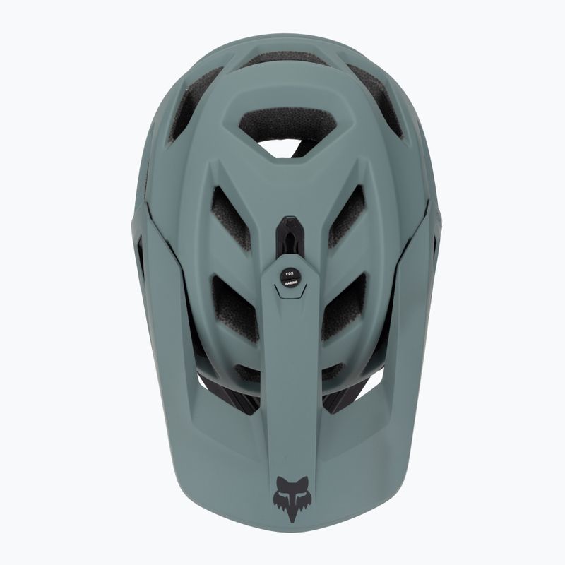 Велосипедна каска Fox Racing Proframe Solid sage 6