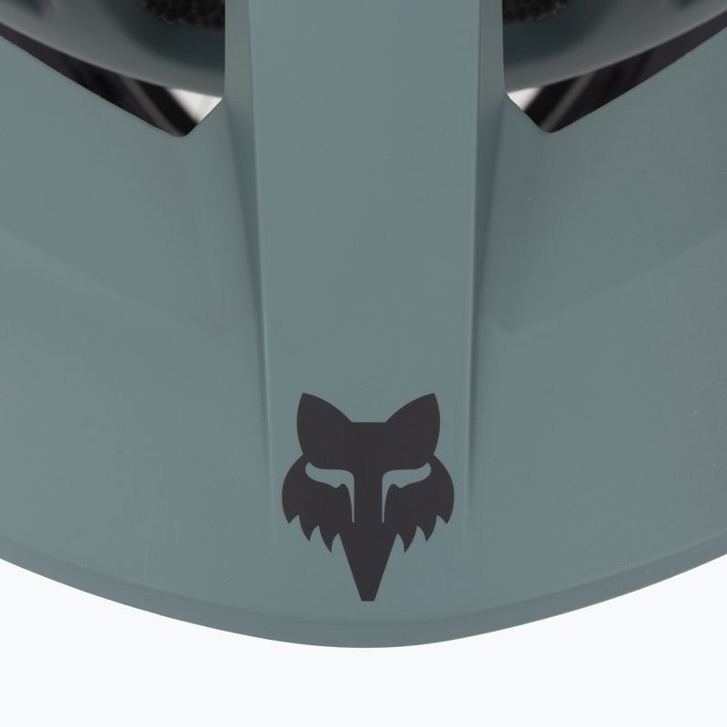Велосипедна каска Fox Racing Proframe Solid sage 7