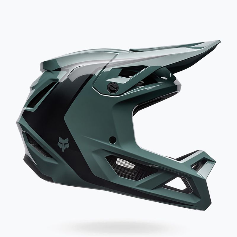 Велосипедна каска Fox Racing Rampage Vault sage 2