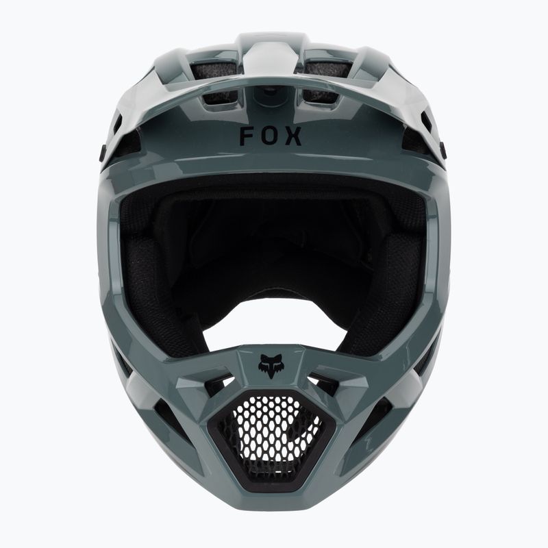 Велосипедна каска Fox Racing Rampage Vault sage 2