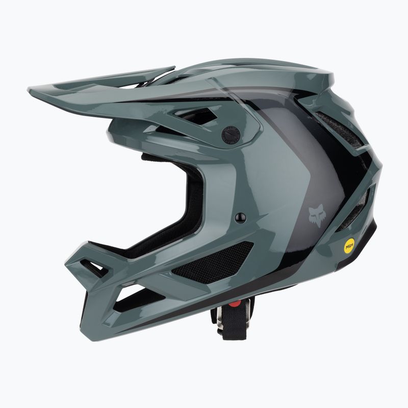 Велосипедна каска Fox Racing Rampage Vault sage 3