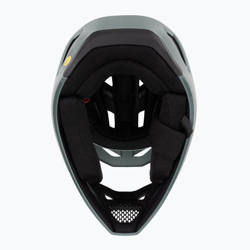 Велосипедна каска Fox Racing Rampage Vault sage 5