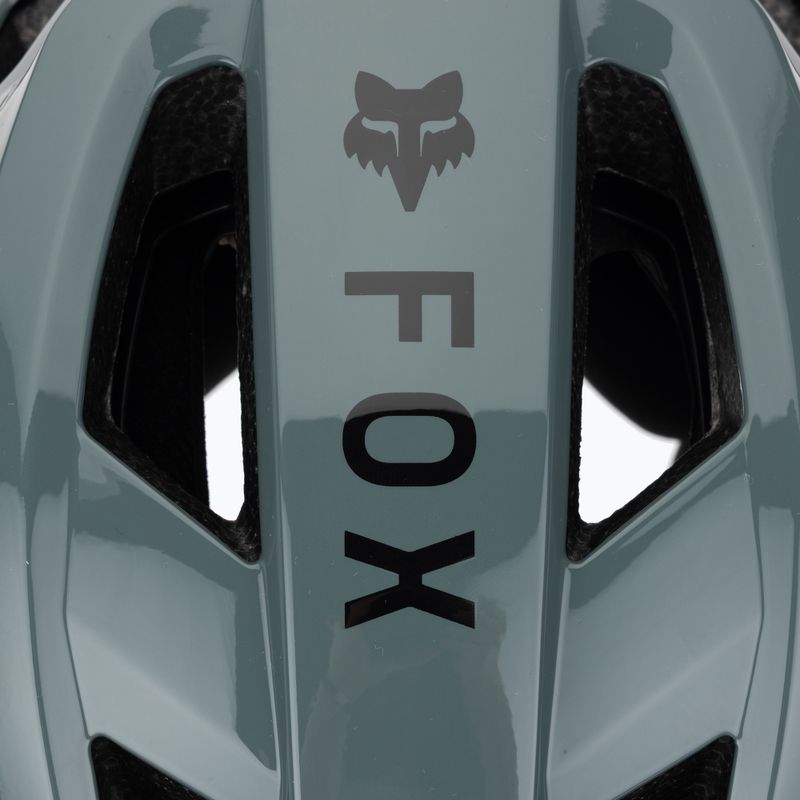 Велосипедна каска Fox Racing Rampage Vault sage 7
