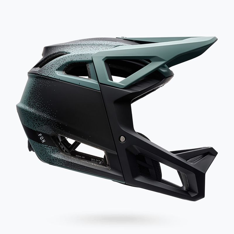 Велосипедна каска Fox Racing Proframe RS Aura sage 2