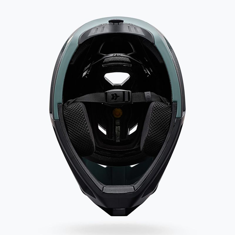 Велосипедна каска Fox Racing Proframe RS Aura sage 4