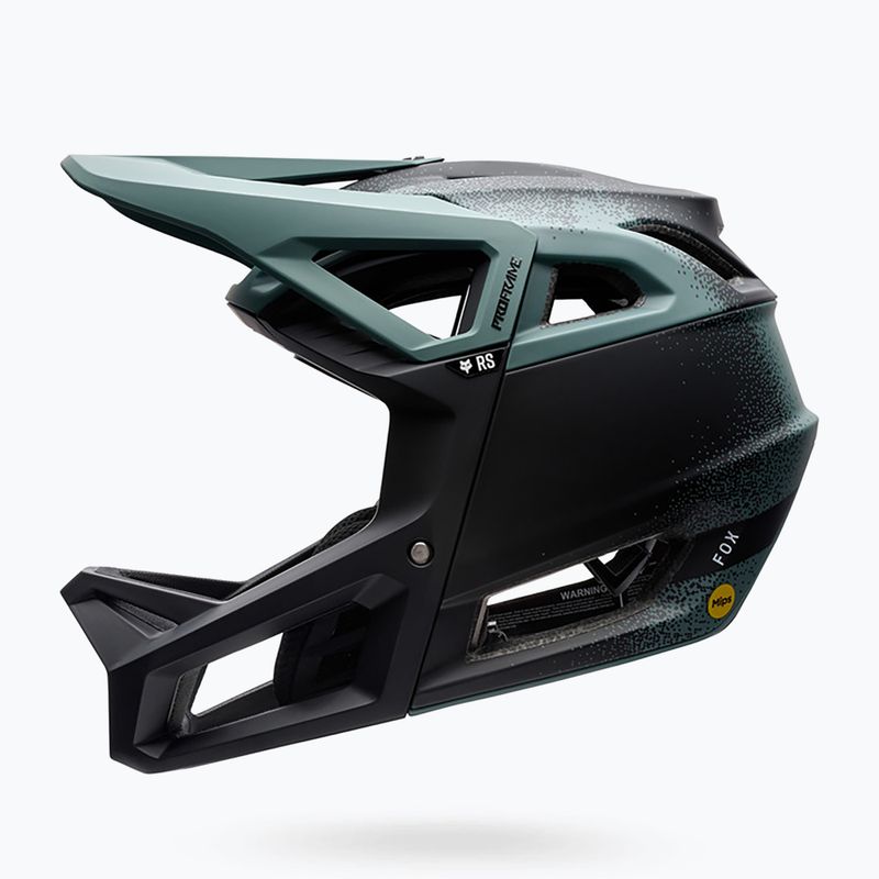 Велосипедна каска Fox Racing Proframe RS Aura sage 5