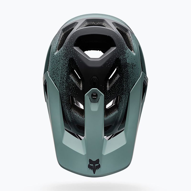 Велосипедна каска Fox Racing Proframe RS Aura sage 6