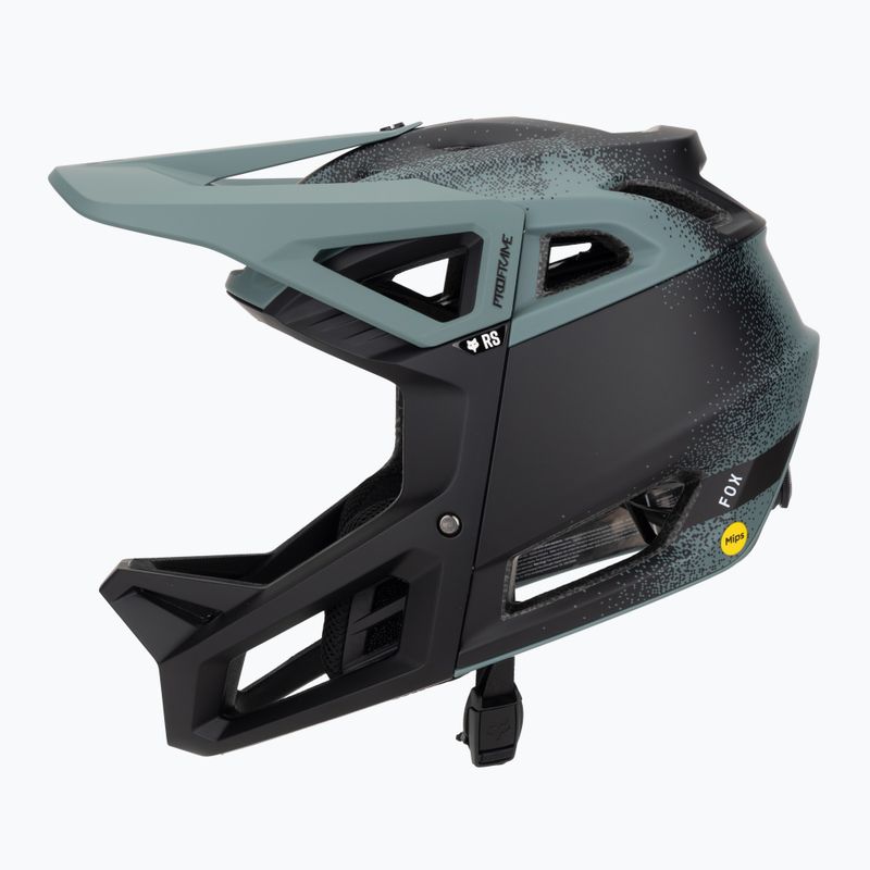 Велосипедна каска Fox Racing Proframe RS Aura sage 3