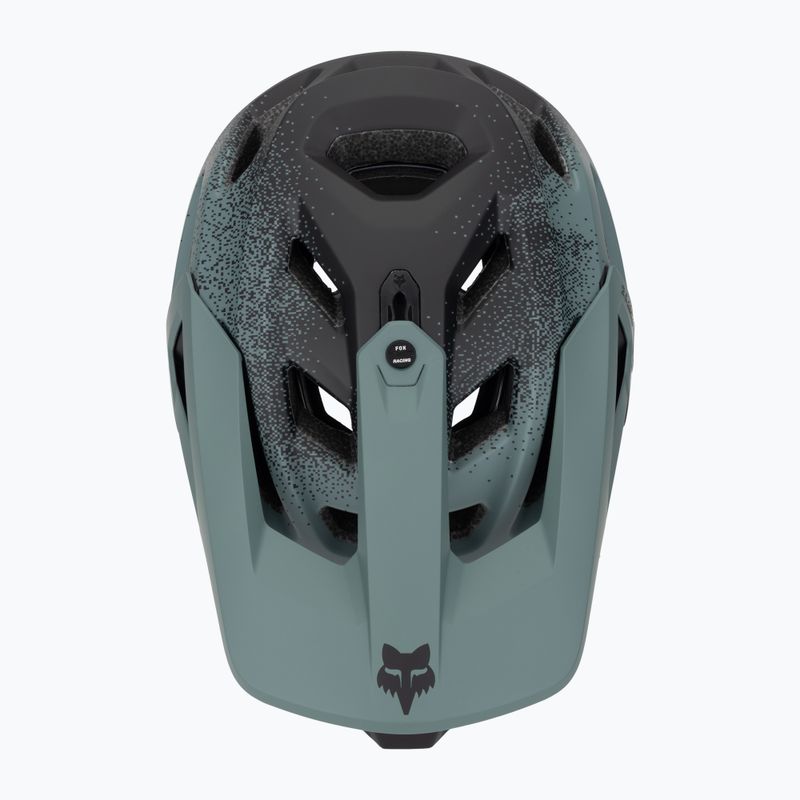 Велосипедна каска Fox Racing Proframe RS Aura sage 6