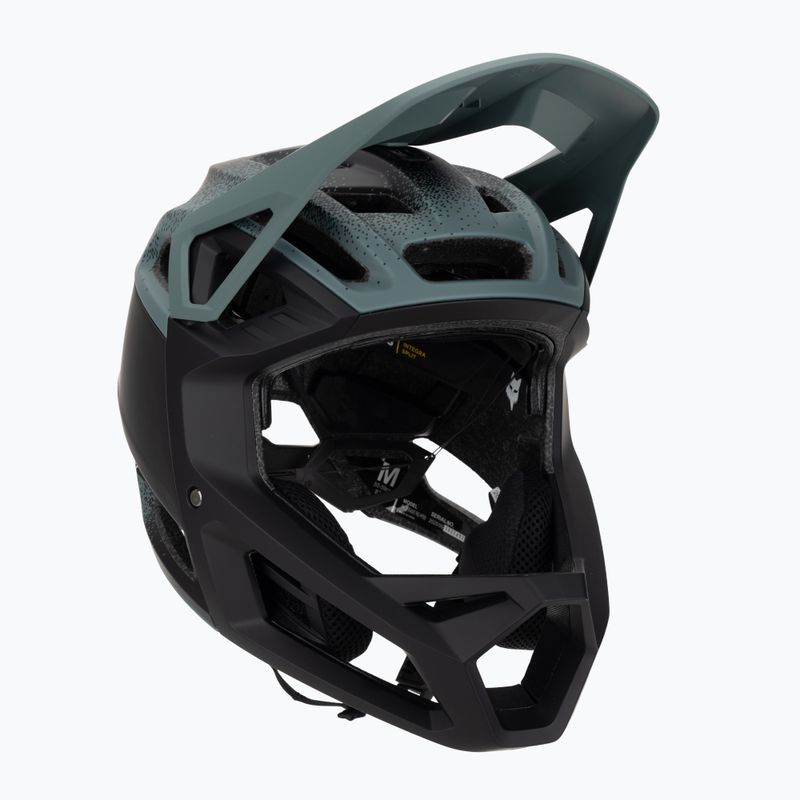 Велосипедна каска Fox Racing Proframe RS Aura sage 8