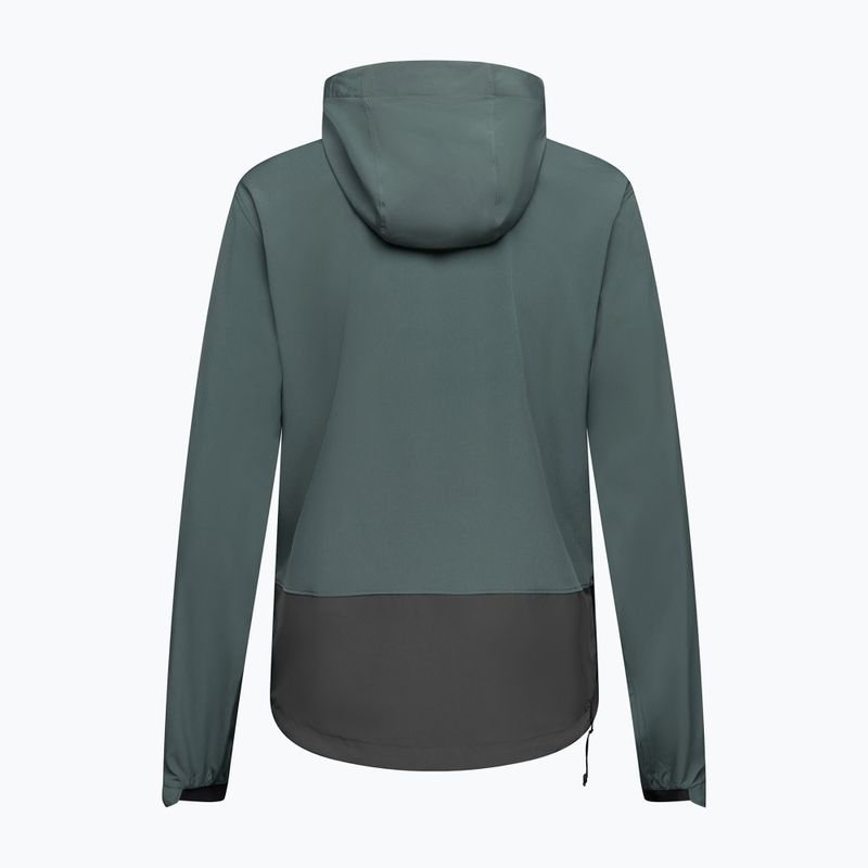 Мъжко яке за колоездене Fox Racing Ranger Wind Pullover sage 2