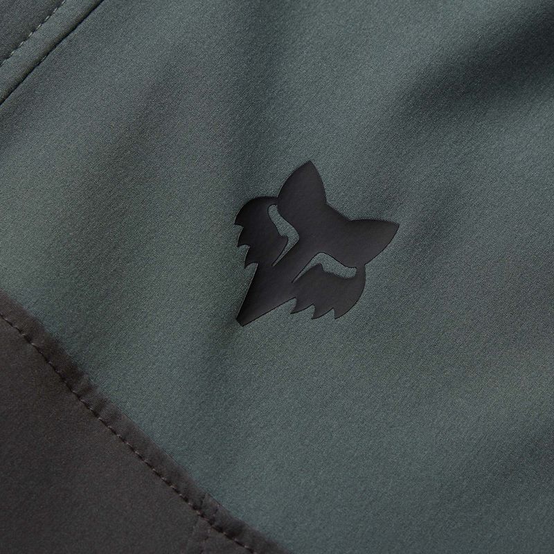 Мъжко яке за колоездене Fox Racing Ranger Wind Pullover sage 4