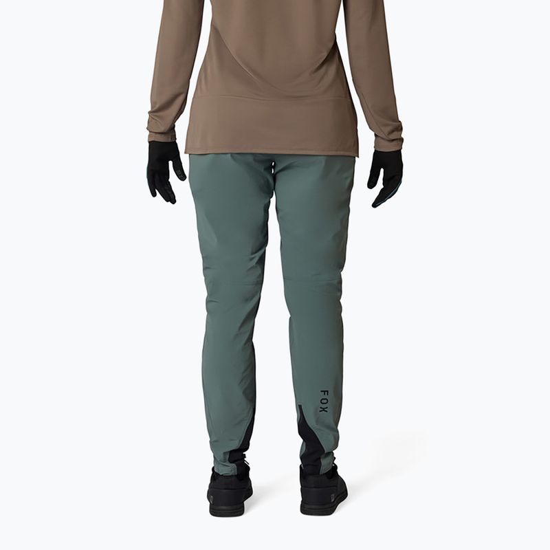 Дамски панталони за колоездене Fox Racing Ranger W sage 2