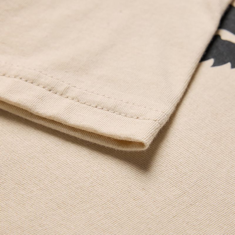 Детска тениска Fox Racing Absolute Jr tan 5