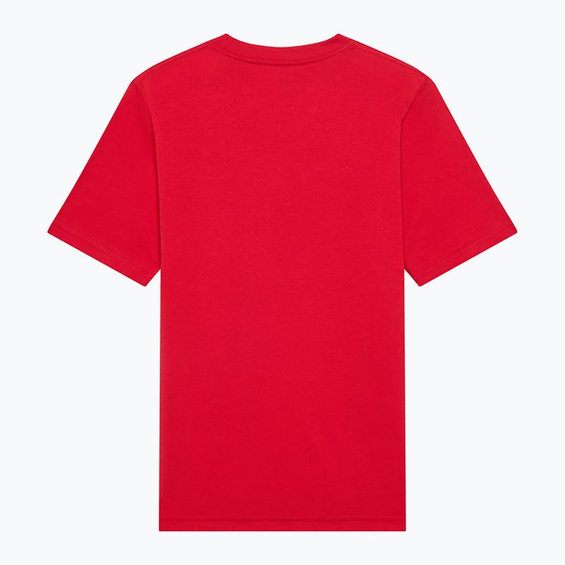 Детска тениска Fox Racing Fox Head Jr timber red 2