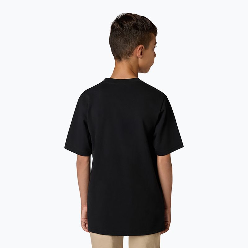 Детска тениска Fox Racing Fox Head Jr u black 2