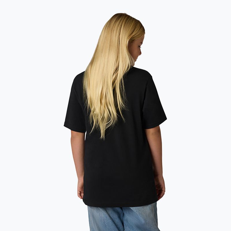 Детска тениска Fox Racing Absolute Jr u black 3