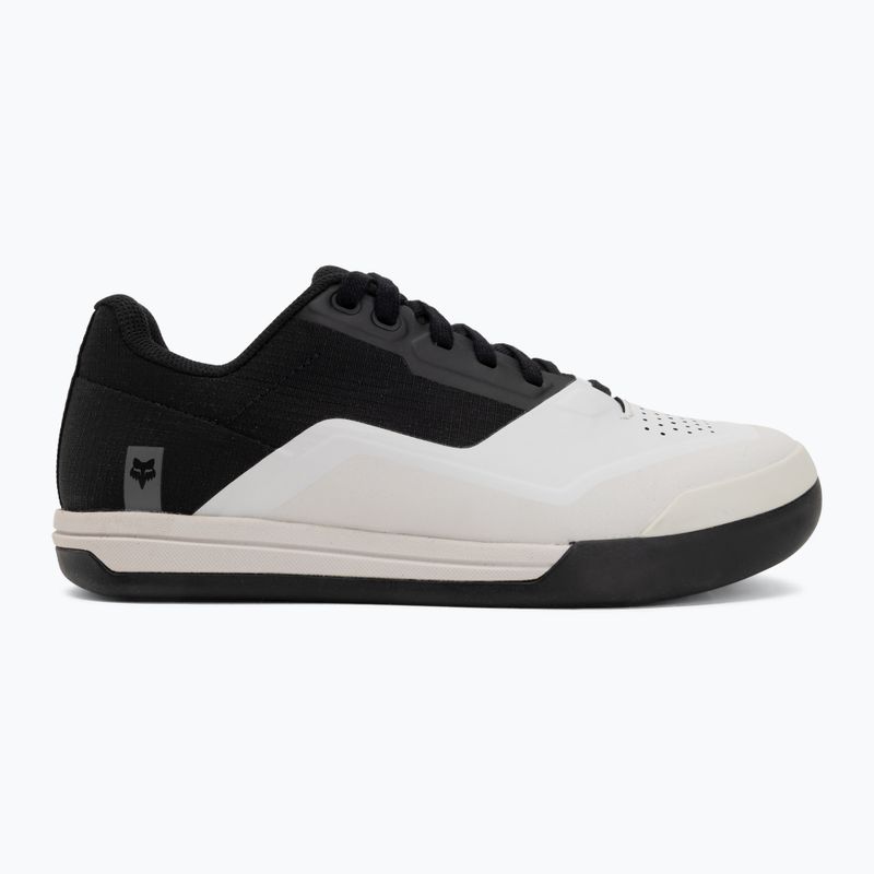 Мъжки велосипедни обувки с платформа Fox Racing Fox Union Flat vintage white 2