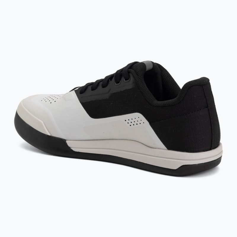 Мъжки велосипедни обувки с платформа Fox Racing Fox Union Flat vintage white 3