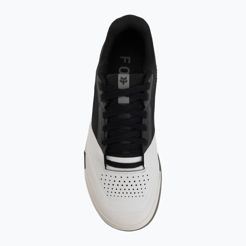 Мъжки велосипедни обувки с платформа Fox Racing Fox Union Flat vintage white 5