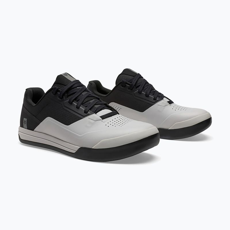 Мъжки велосипедни обувки с платформа Fox Racing Fox Union Flat vintage white 3