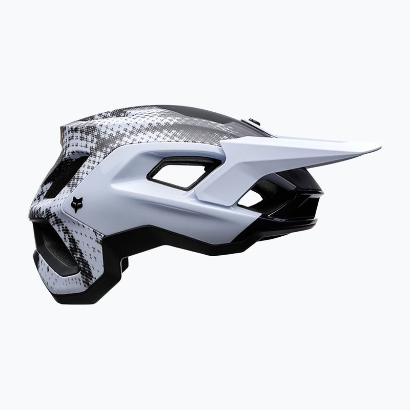 Велосипедна каска Fox Racing Speedframe Pro Sense white 2