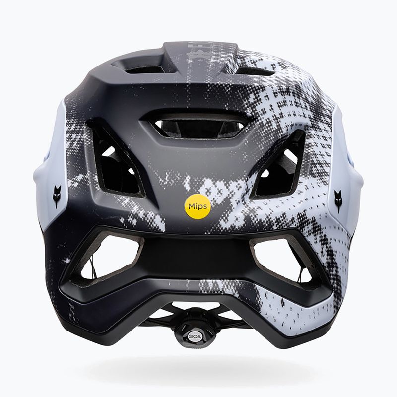 Велосипедна каска Fox Racing Speedframe Pro Sense white 4