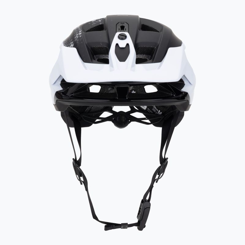 Велосипедна каска Fox Racing Speedframe Pro Sense white 2