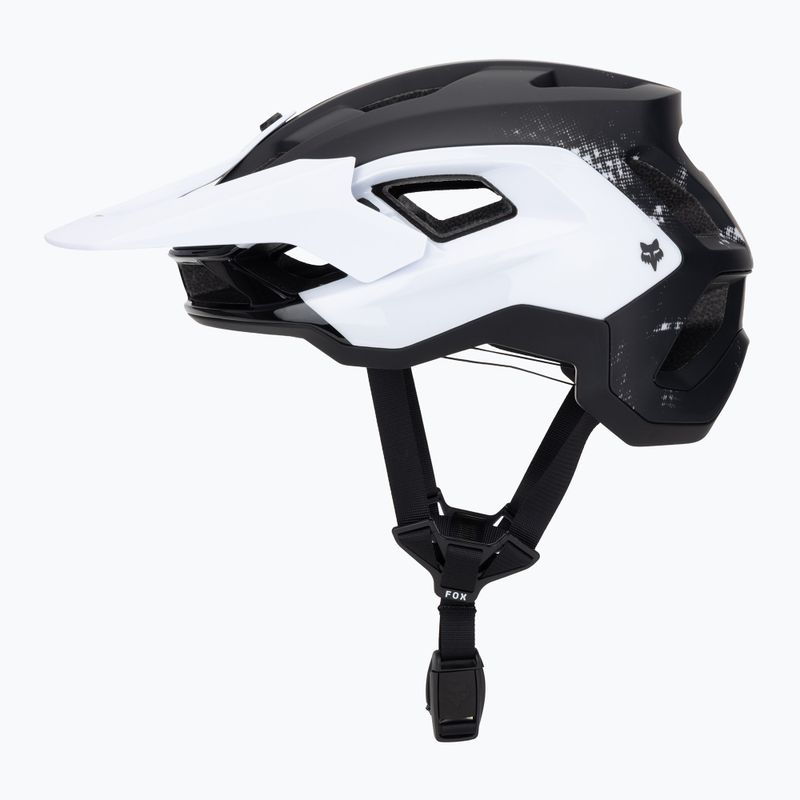 Велосипедна каска Fox Racing Speedframe Pro Sense white 3