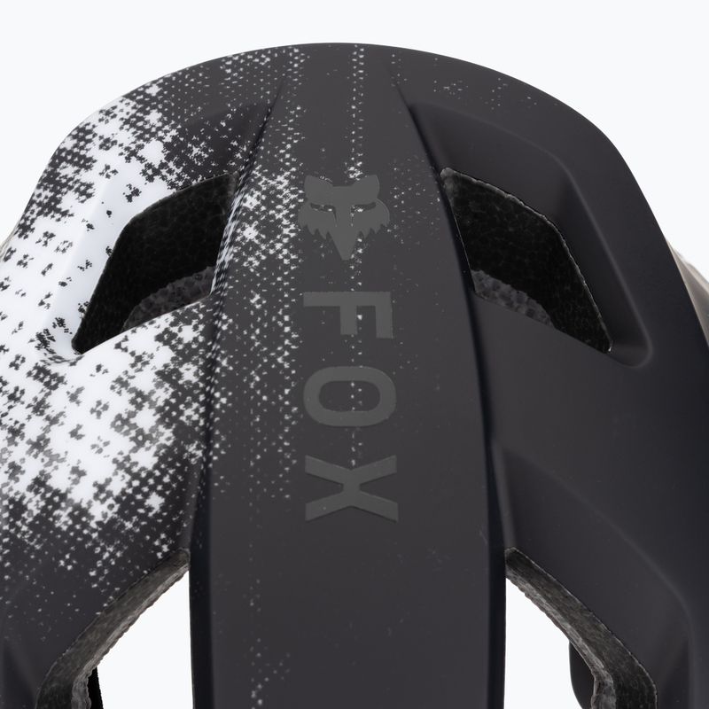 Велосипедна каска Fox Racing Speedframe Pro Sense white 7