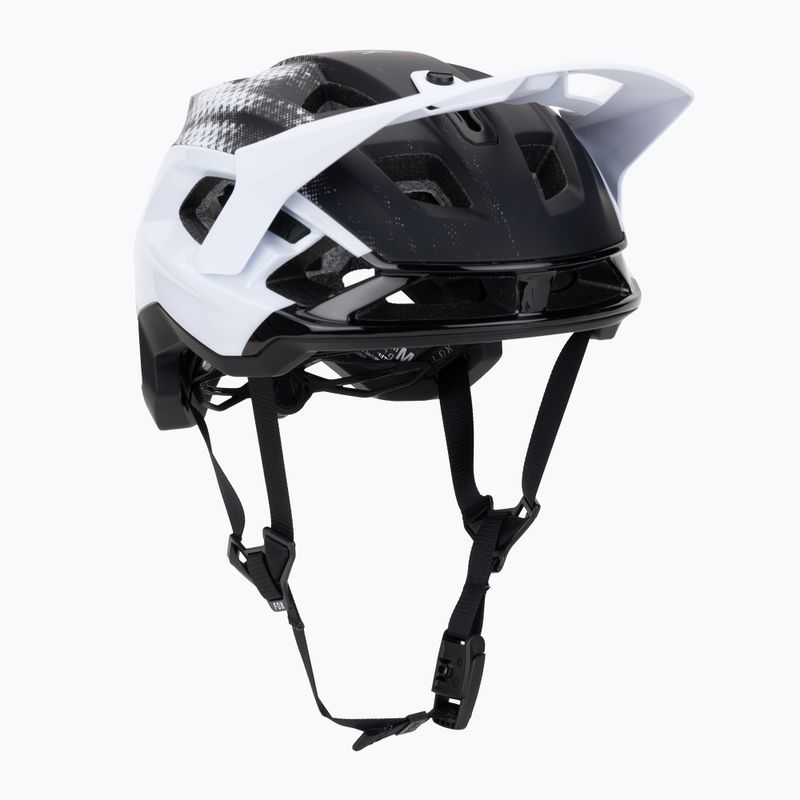 Велосипедна каска Fox Racing Speedframe Pro Sense white 8