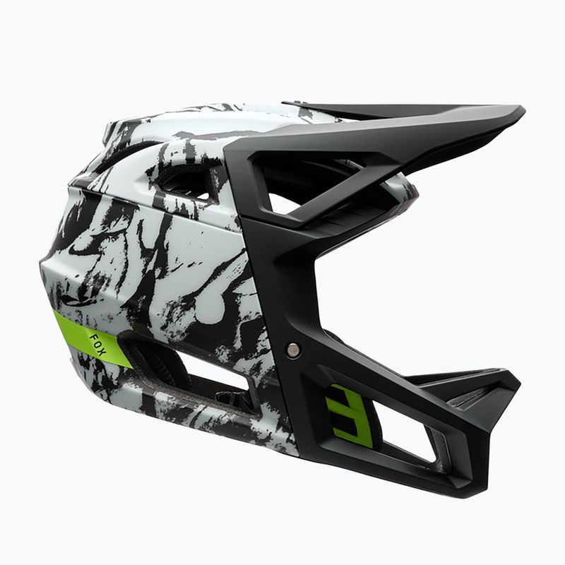 Велосипедна каска Fox Racing Proframe Thrive white 2
